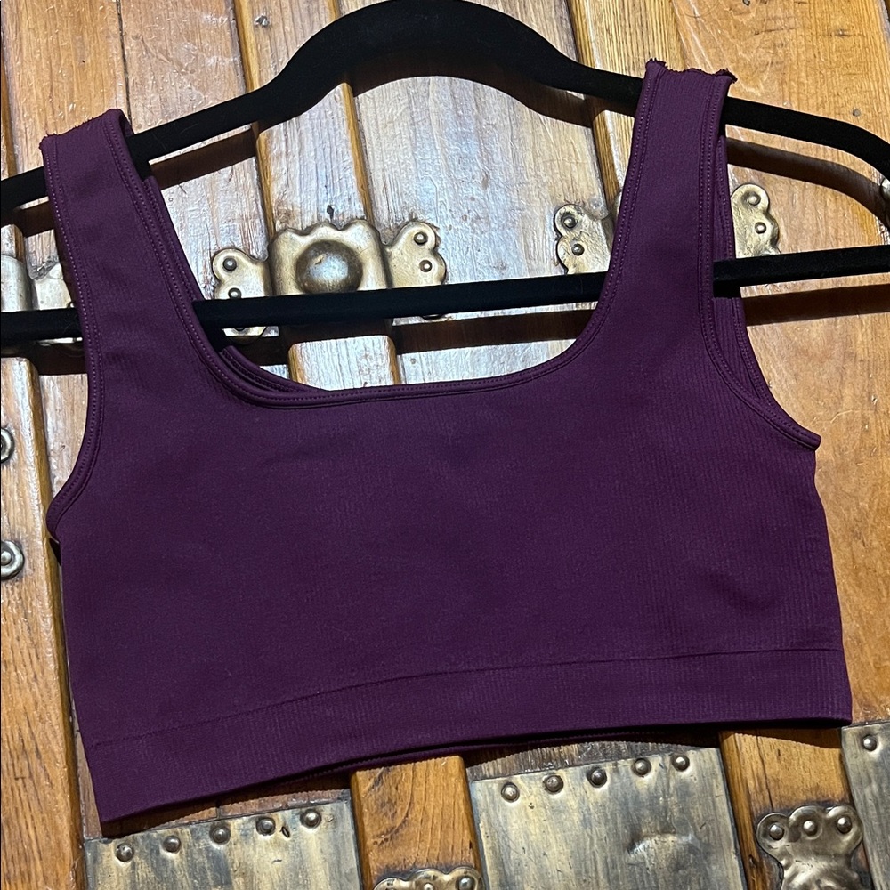 Set Active Sculptflex Box Cut Bra - Picture 4 of 4